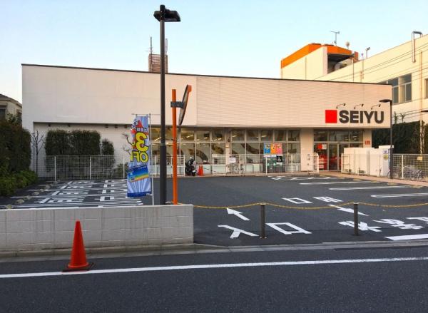 ジオ杉並高井戸(西友高井戸東店)