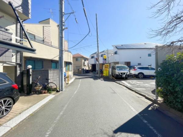 中野区沼袋４丁目の中古一戸建て