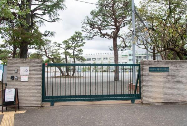 中野区沼袋４丁目の中古一戸建て(中野区立緑野小学校)