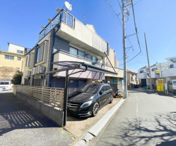 中野区沼袋４丁目の中古一戸建