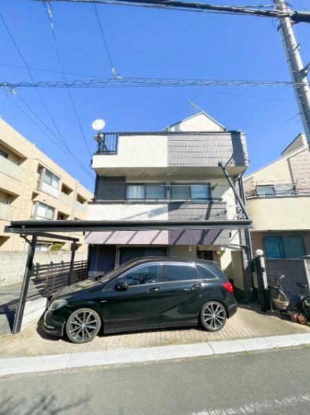 中野区沼袋４丁目の中古一戸建