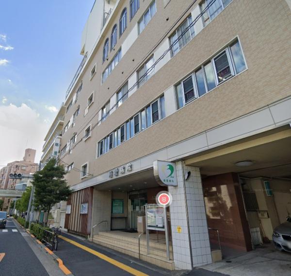 オープンレジデンシア本郷(一般財団法人慈愛会慈愛病院)