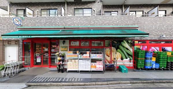 パークハウス飯田橋レジデンス(まいばすけっと西五軒町店)