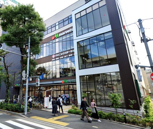 パークハウス飯田橋レジデンス(マルエツ江戸川橋店)