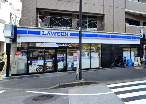 パークハウス飯田橋レジデンス(ローソン新宿水道町店)