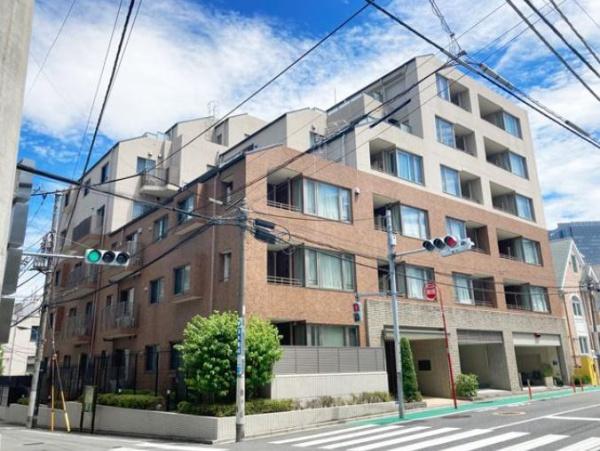 パークハウス飯田橋レジデンス