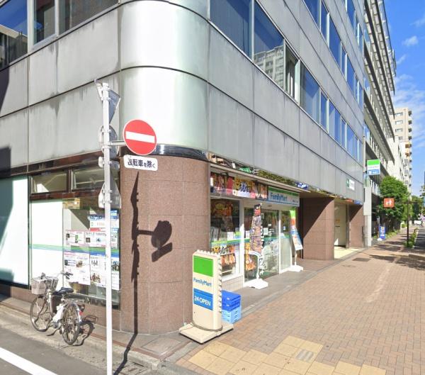 SUN麻布十番(ファミリーマート東麻布一丁目店)