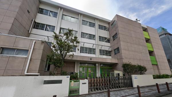 SUN麻布十番(港区立東町小学校)