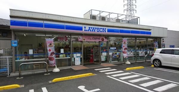 世田谷区上祖師谷２丁目の新築一戸建(ローソン世田谷給田三丁目店)