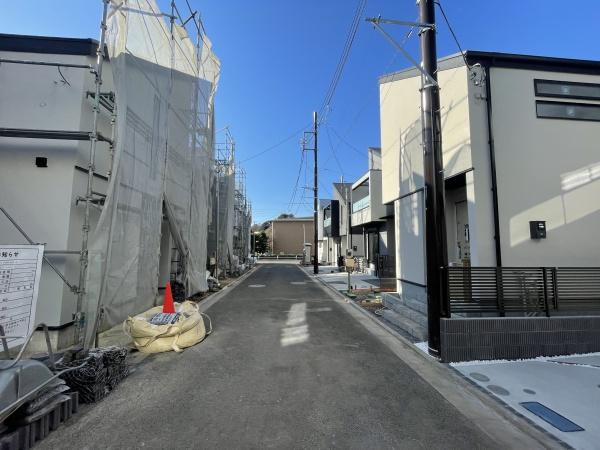 世田谷区上祖師谷２丁目の新築一戸建