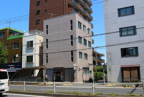 杉並区南荻窪１丁目の土地(荻窪川南郵便局)