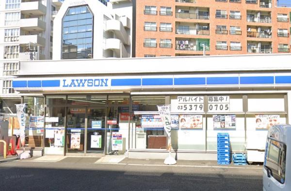 ウィンコート神楽坂(ローソン新宿荒木町店)