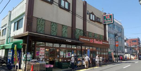 イルサント阿佐ヶ谷(スーパー文化堂阿佐ヶ谷店)