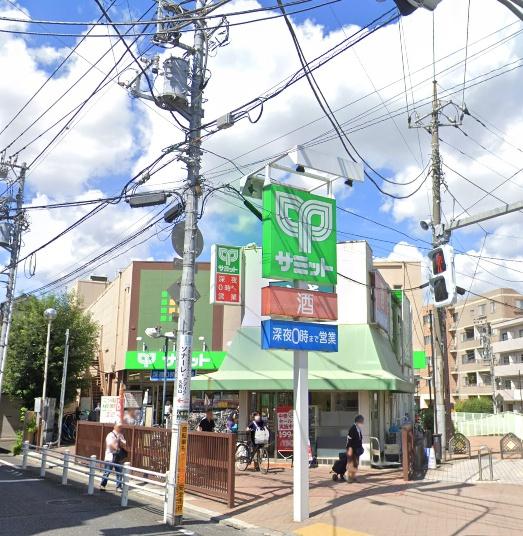 テラス久我山(サミットストア久我山店)