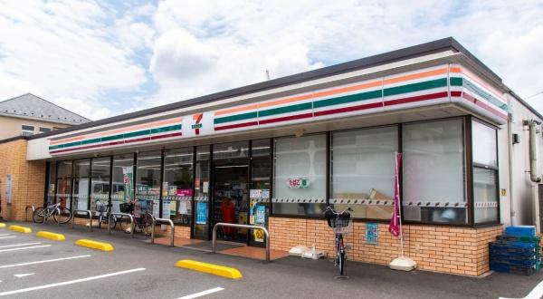 セルテシティオ世田谷烏山(セブンイレブン世田谷北烏山8丁目店)