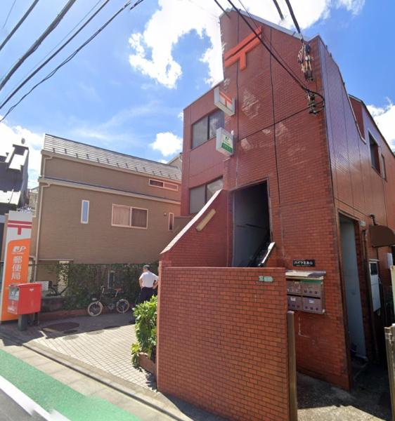 セルテシティオ世田谷烏山(世田谷北烏山八郵便局)