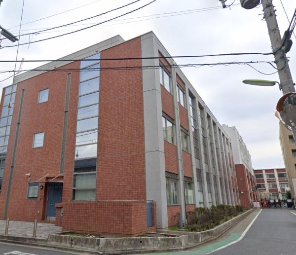 セルテシティオ世田谷烏山(日本女子体育大学附属図書館)