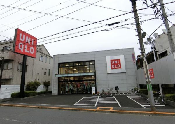 中野区鷺宮6丁目の中古一戸建て(ユニクロ杉並下井草店)