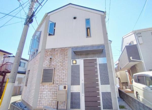 中野区鷺宮６丁目の中古一戸建