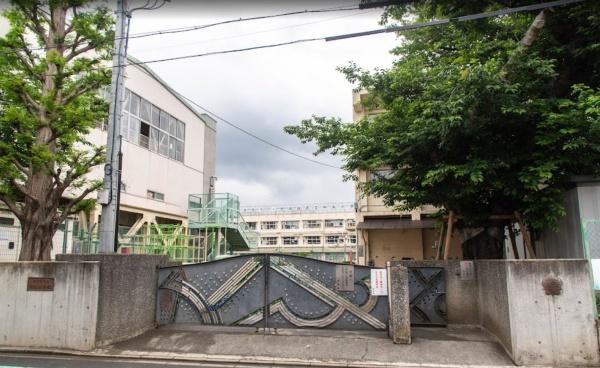 アデニウム学芸大学(世田谷区立中丸小学校)