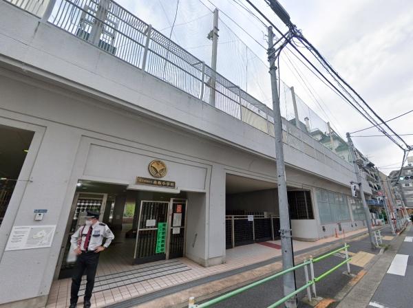 パークコート赤坂桜坂(港区立赤坂小学校)