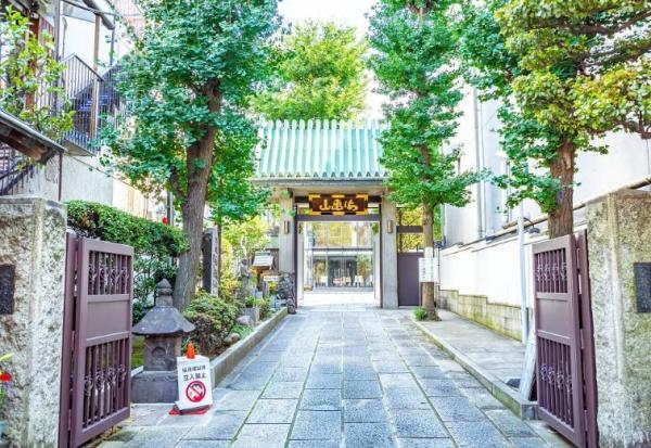西戸山タワーホウムズセントラルタワー(全龍寺)