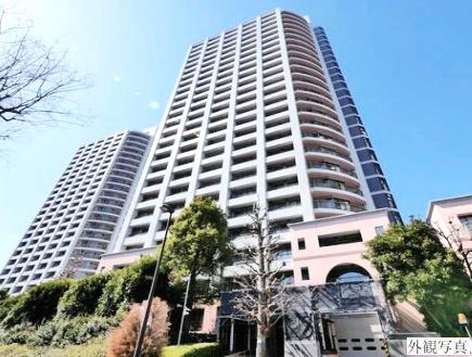西戸山タワーホウムズセントラルタワー