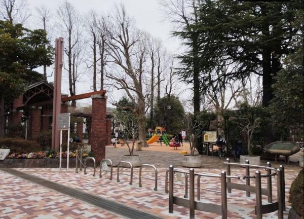 中野区若宮2丁目の新築一戸建(馬橋公園)