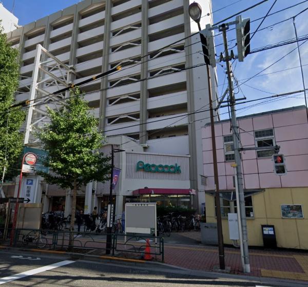 ザ・サンメゾン目白近衛町エルド(ピーコックストア目白店)