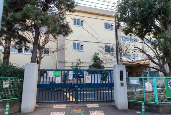 杉並区永福2丁目の土地(杉並区立永福小学校)