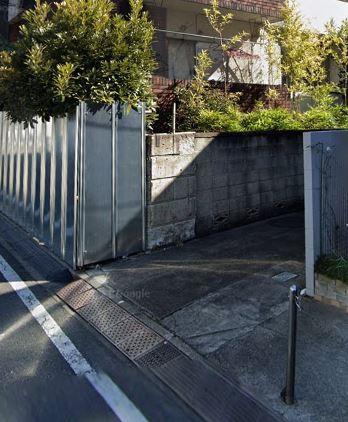 杉並区永福２丁目の売土地