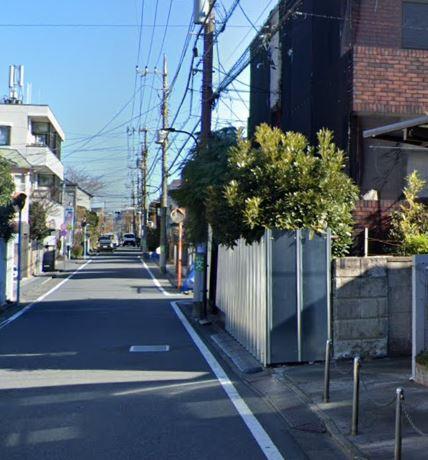 杉並区永福２丁目の売土地
