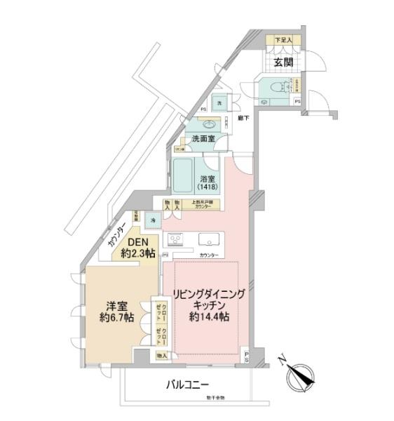 サンクタス文京大塚アヴァンテラス