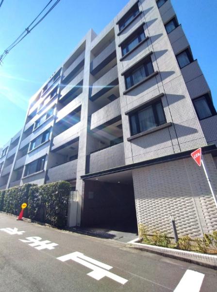 サンクタス文京大塚アヴァンテラス
