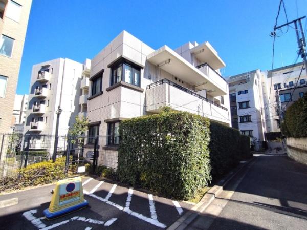 サンクタス文京大塚アヴァンテラス