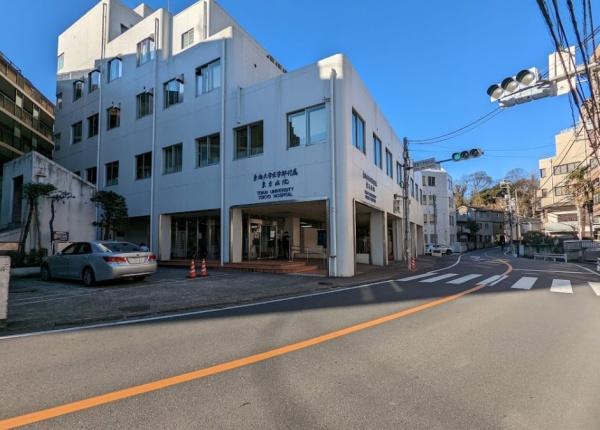 パークコート神宮北参道ザ・タワー(東海大学医学部附属東京病院)