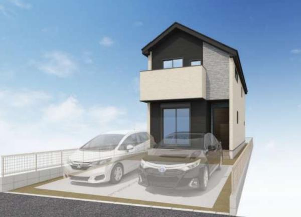 調布市深大寺北町５丁目の新築一戸建