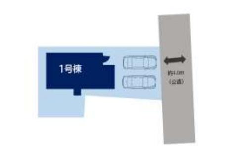 調布市深大寺北町５丁目の新築一戸建