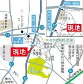 調布市深大寺北町５丁目の新築一戸建