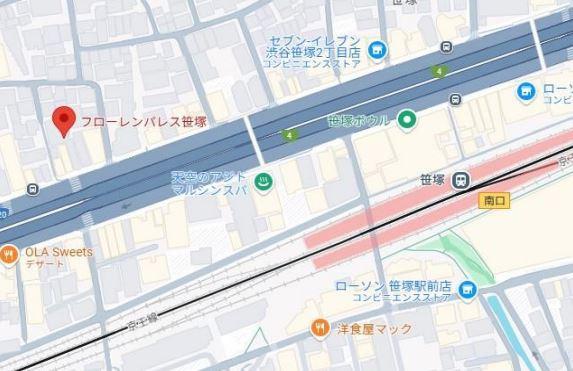 フローレンスパレス笹塚