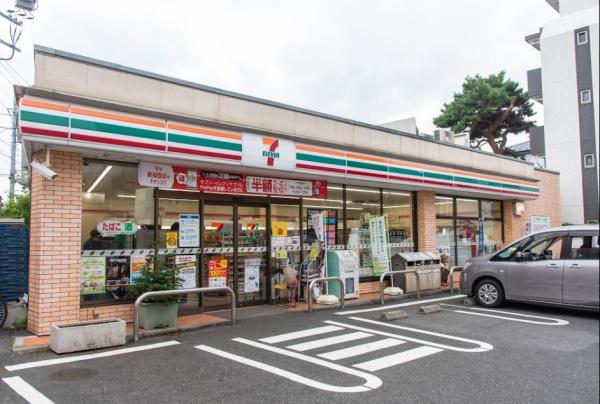 コンファーレ白鷺(セブンイレブン阿佐谷北6丁目店)