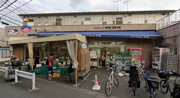 グランツ成城南(全日食銀次郎喜多見店)