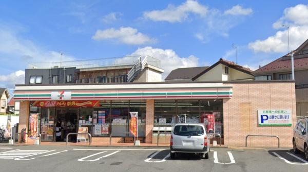 グランツ成城南(セブンイレブン狛江水道道路店)