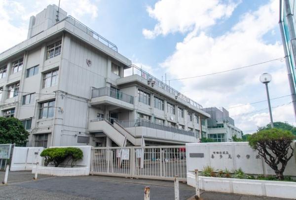 グランツ成城南(世田谷区立喜多見中学校)