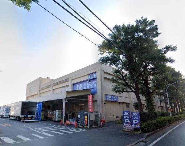 ザ・パークハウス上北沢(スーパーバリュー杉並高井戸店)