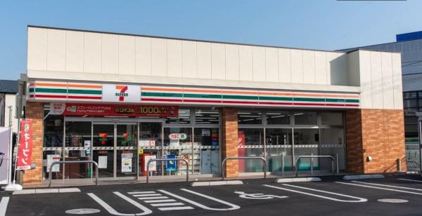 ザ・パークハウス上北沢(セブンイレブン環八高井戸店)