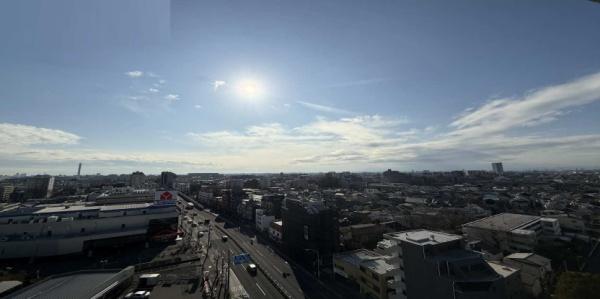 ザ・パークハウス上北沢