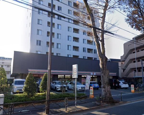 スターハイツ千歳烏山(セブンイレブン世田谷給田3丁目店)