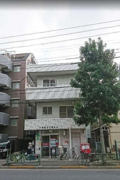 パレステージ鷺宮(中野鷺宮五郵便局)