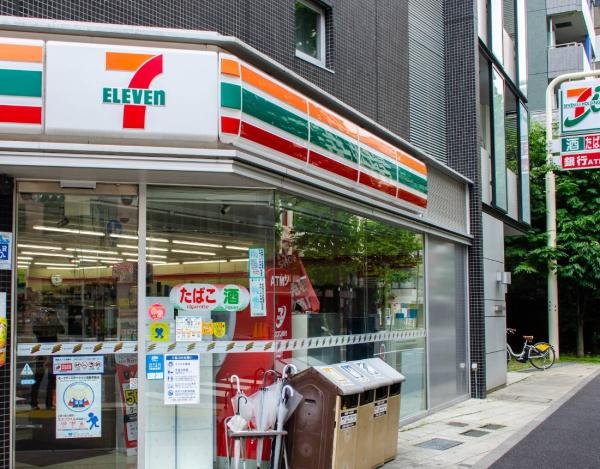 ヴァースクレイシアIDZ千代田岩本町(セブンイレブン千代田岩本町2丁目店)